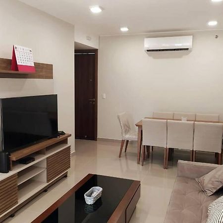 Condo In Villamorra, 2 Bedrooms Assunção Exterior foto