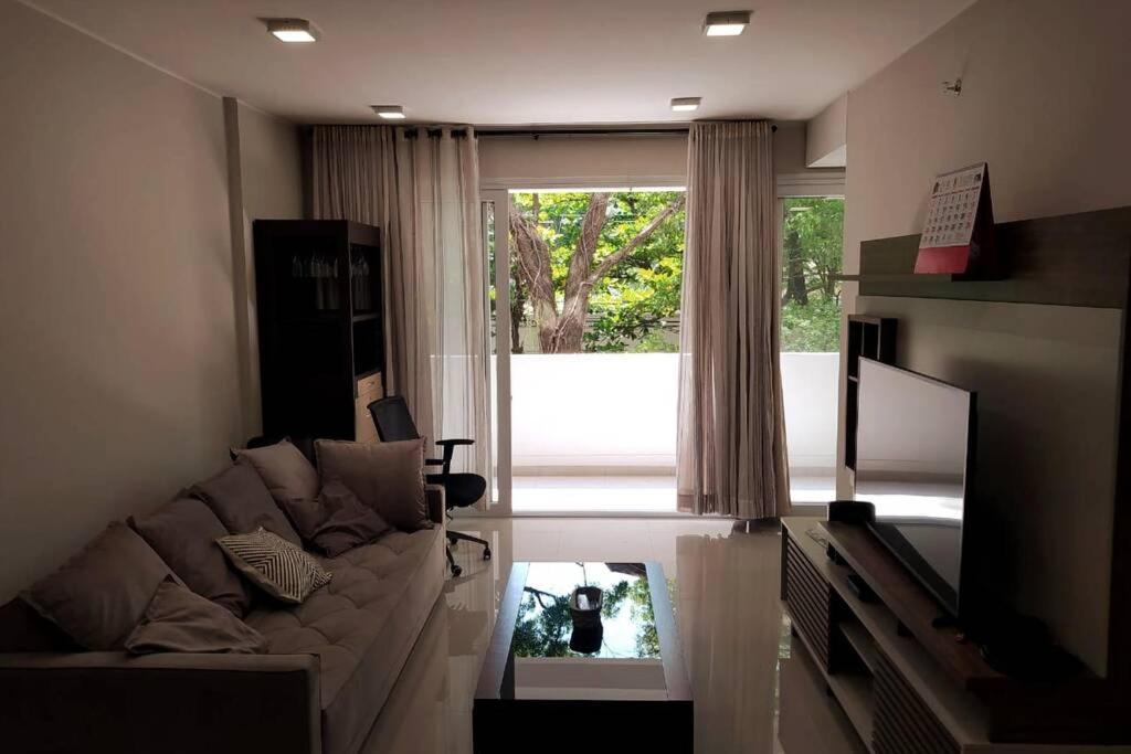 Condo In Villamorra, 2 Bedrooms Assunção Exterior foto
