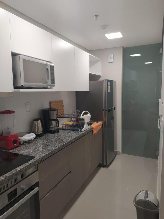 Condo In Villamorra, 2 Bedrooms Assunção Exterior foto